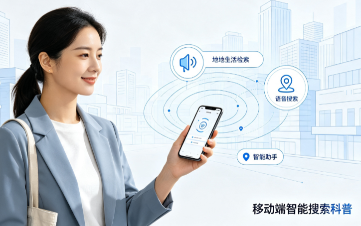 云台区浅析 GEO 优化与 AI 优化如何重塑移动端手机搜索使用习惯