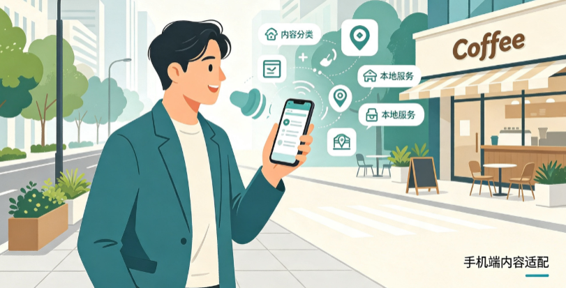 云台区深度解析手机端 GEO 与 AI 优化协同逻辑，兼顾用户检索体验与企业线上传播