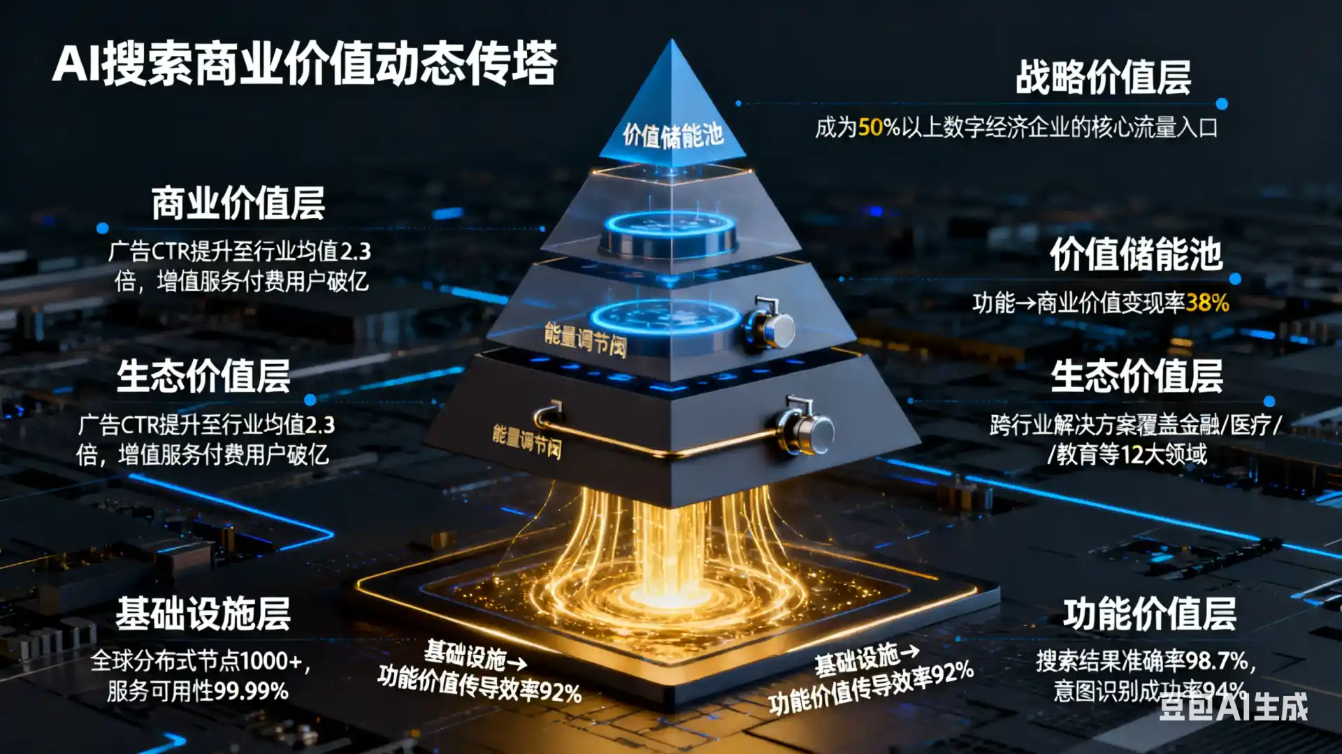 告别传统流量困局，云台区GEO优化助力企业抢占AI问答新流量