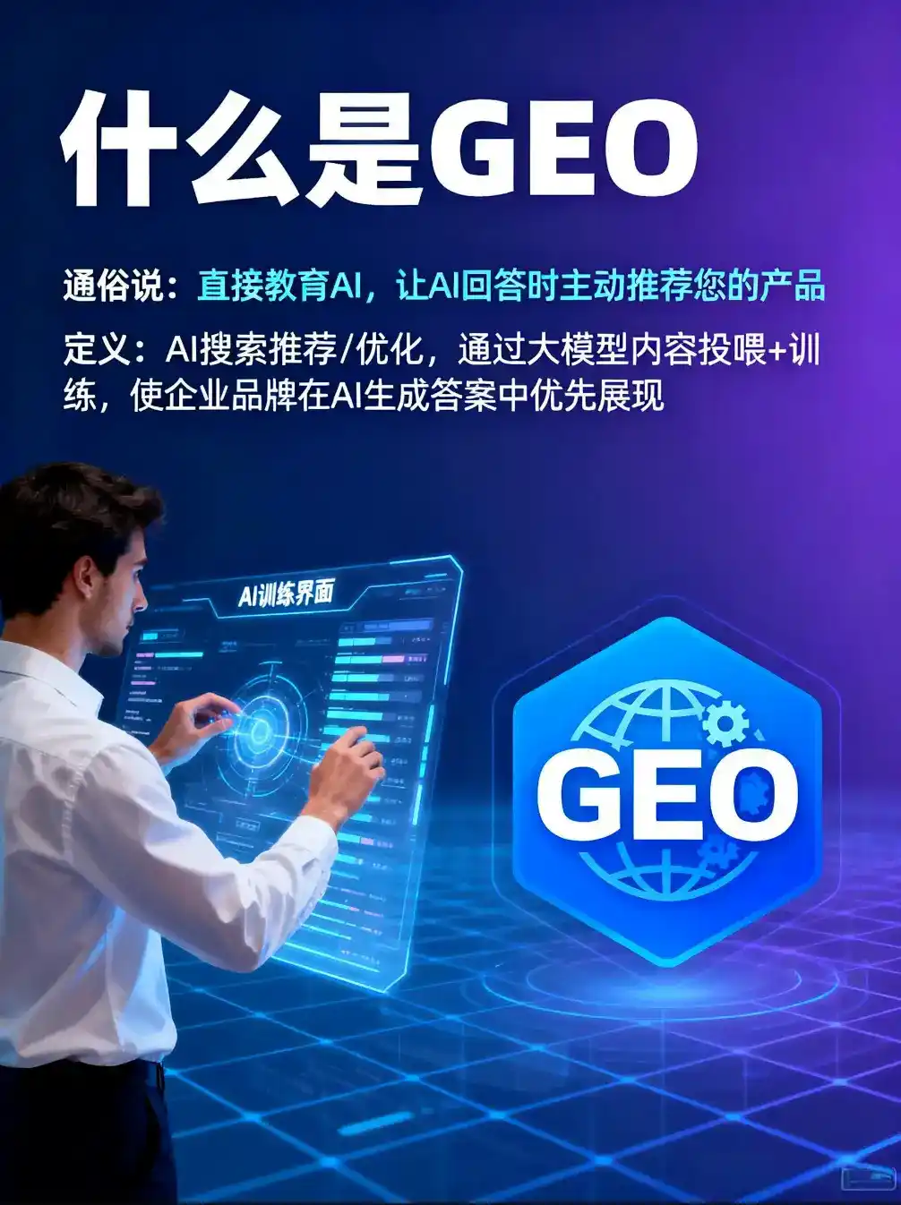 2026年云台区GEO优化推广零基础实操指南：告别无效发文，精准拿下AI流量