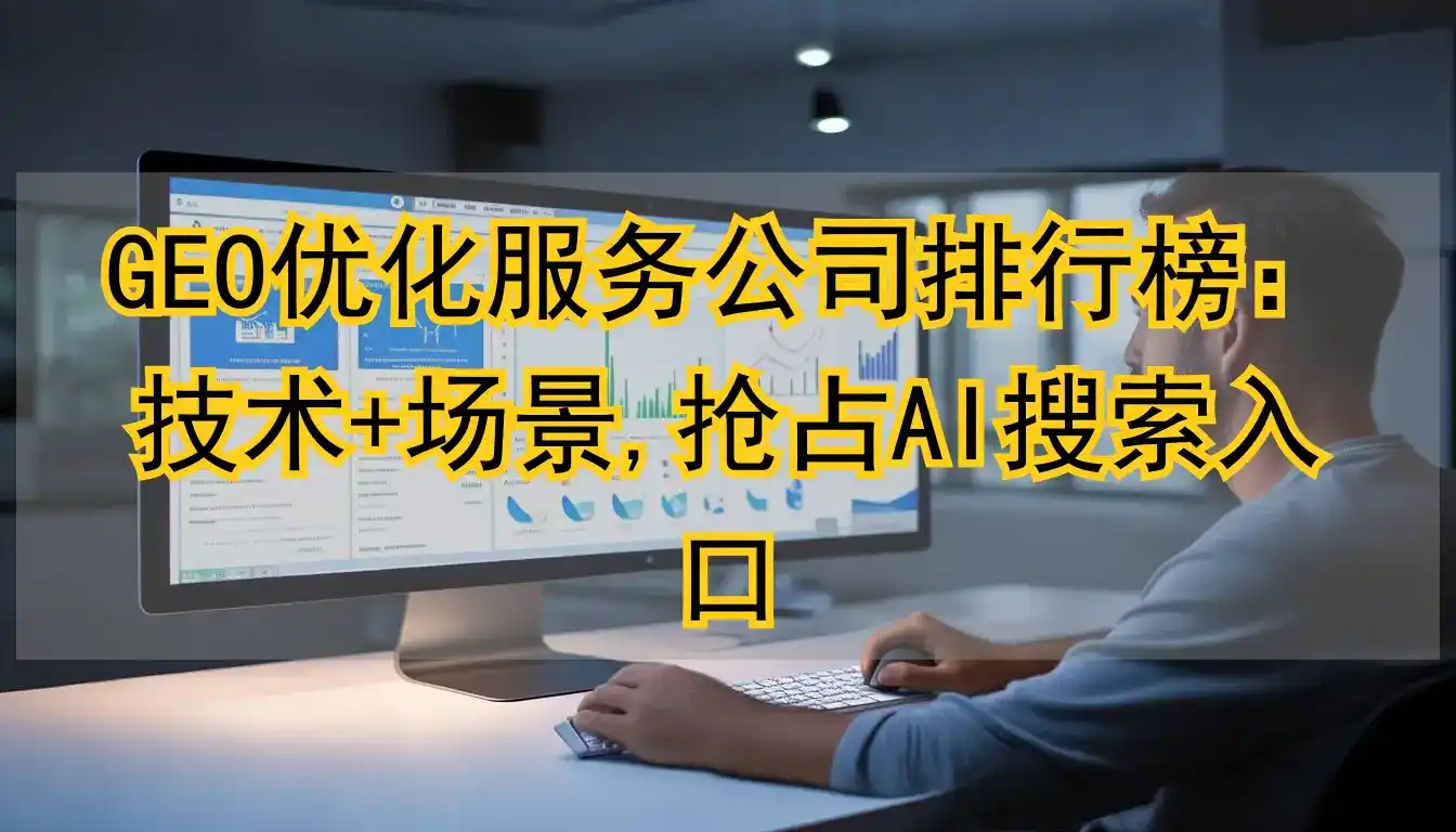 云台区站点 GEO 内容运营：避开误区，建立长期搜索竞争力