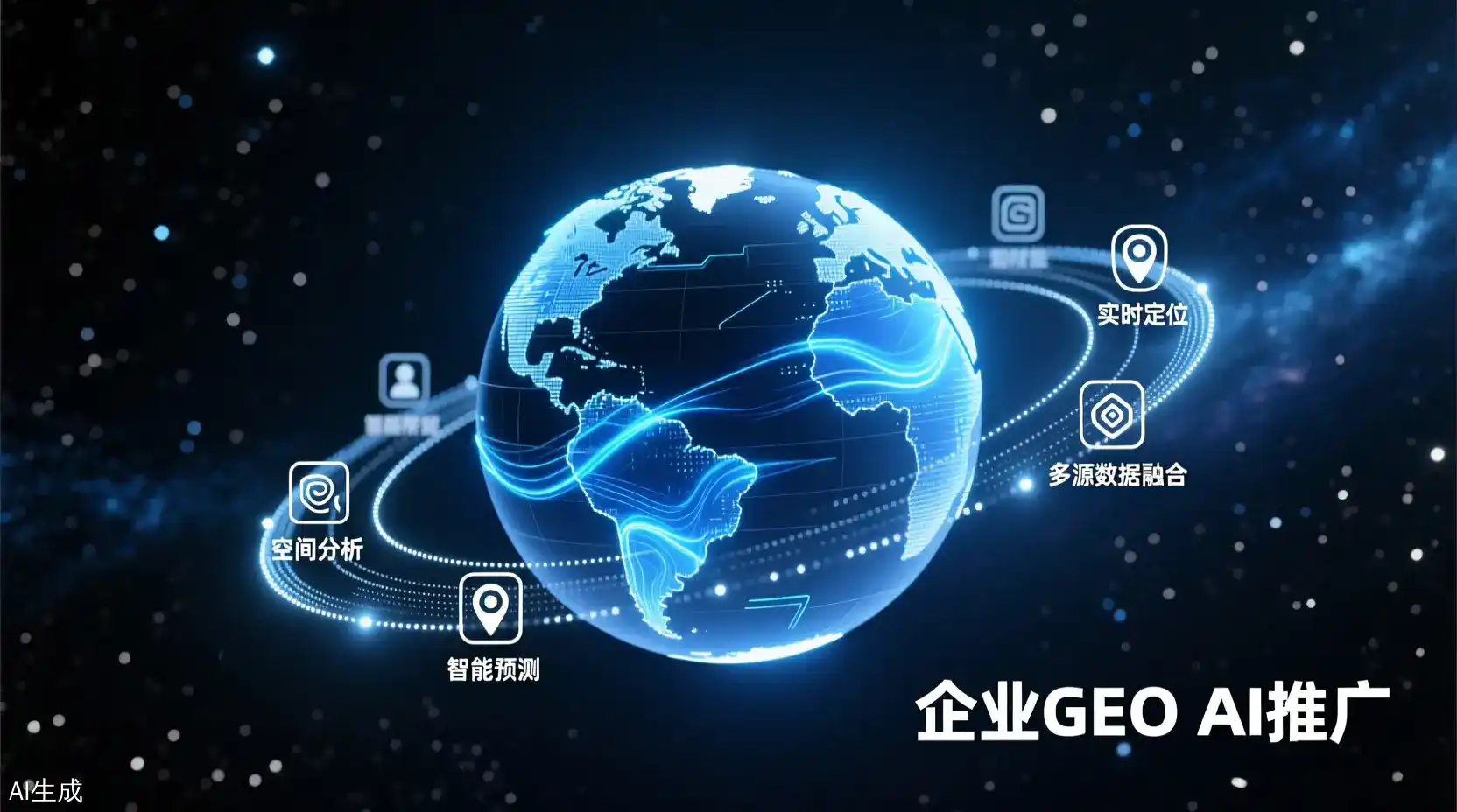 解读云台区GEO优化：融入生活与社会的精细化地理服务