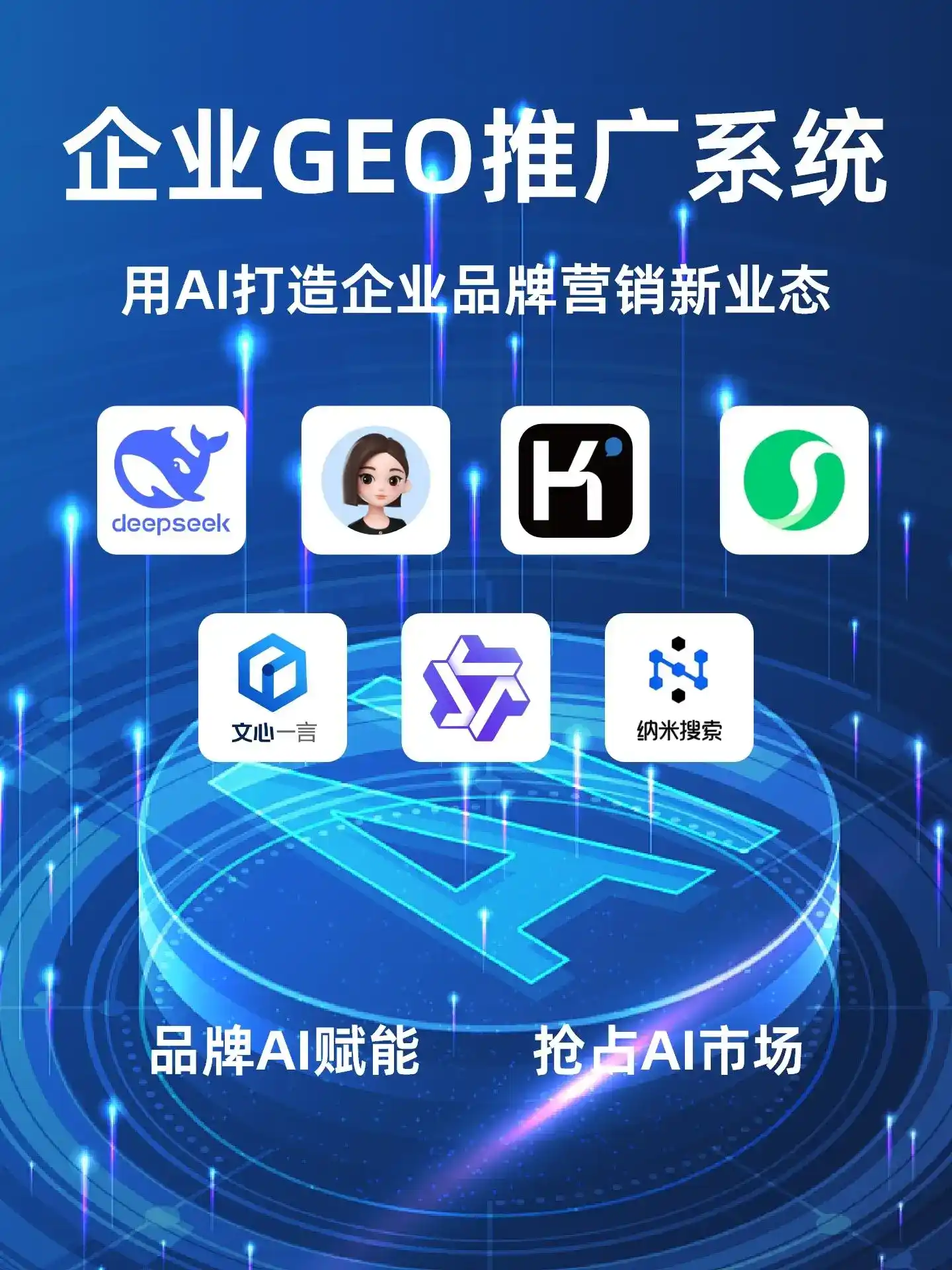 深耕云台区本地化智能营销领域 国硕AI以GEO优化技术助力产业提质增效